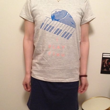 PLAY flau t-shirt