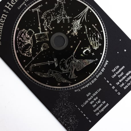 Henning Schmiedt - Schlafen (CD)