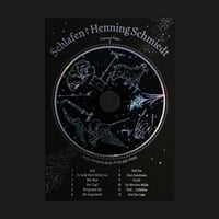 Henning Schmiedt - Schlafen (CD)