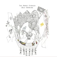 Dale Berning - The Horse Stories (CD)