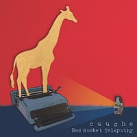 Cuushe - Red Rocket Telepathy
