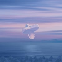 Rayons - Sagrada Reset soundtrack for the animation (CD)