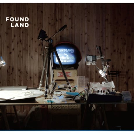 V.A. - FOUNDLAND (CD)