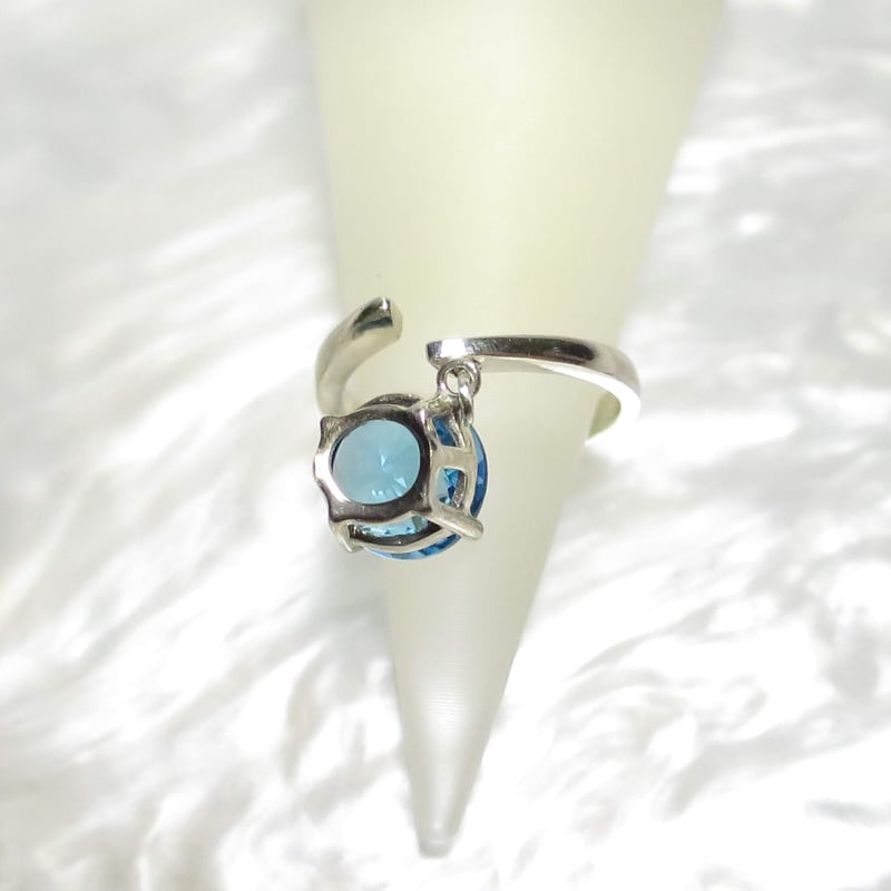 TASAKI パール　シルバーピンキーリング シルバー925 オパール ピンキーリング｜ギフト ハピア® | PLAISIR