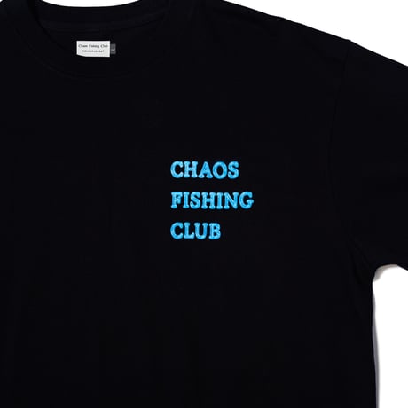 2026 Logo T-Shirt S/S BLACK