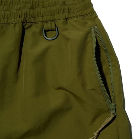Tsuri Shorts BLACK