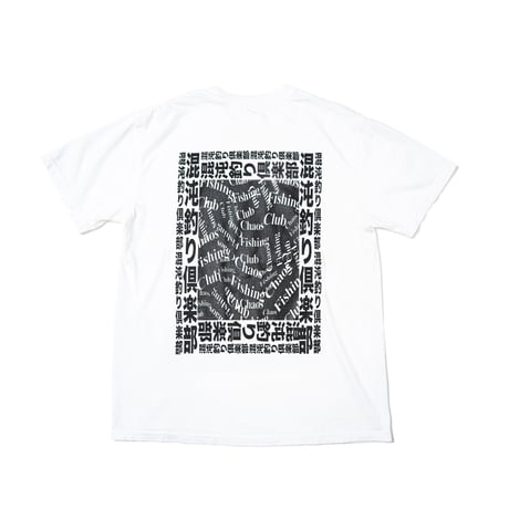 CFC OCG T-Shirt S/S WHITE
