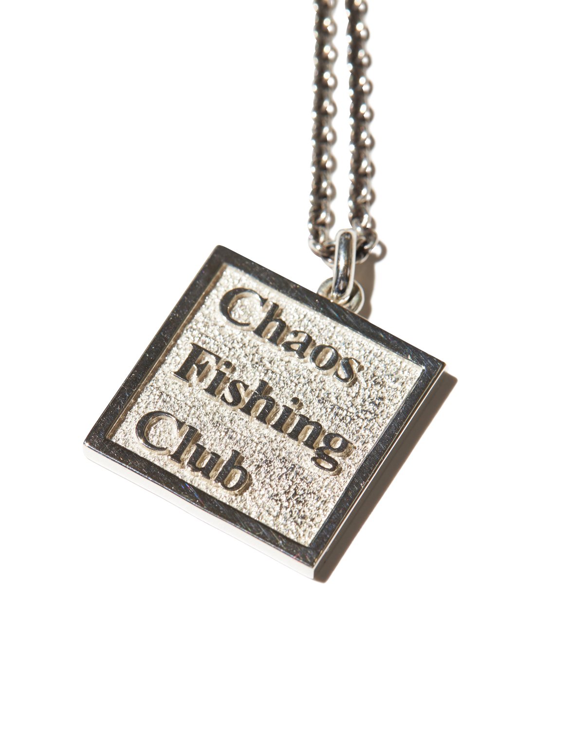 アクセサリー FTP CHAIN SILVER LOGO FTP Pendant | eBay