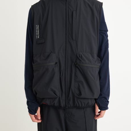 SNAG JACKET BLACK