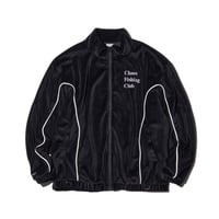 90s Parlor Jacket BLACK