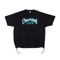 Tsuri King T-Shirt S/S BLACK