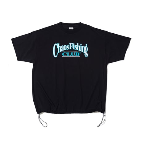 Tsuri King T-Shirt S/S BLACK