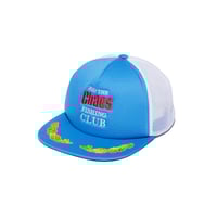 LOGO CAP NAVY | Chaos Fishing Club