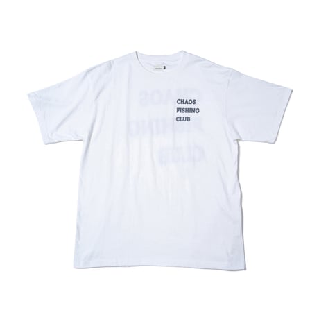 2026 Logo T-Shirt S/S WHITE