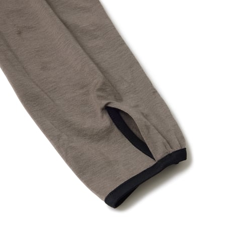 TROPIC NATURAL HOODIE NAVY