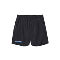 Tsuri Shorts BLACK