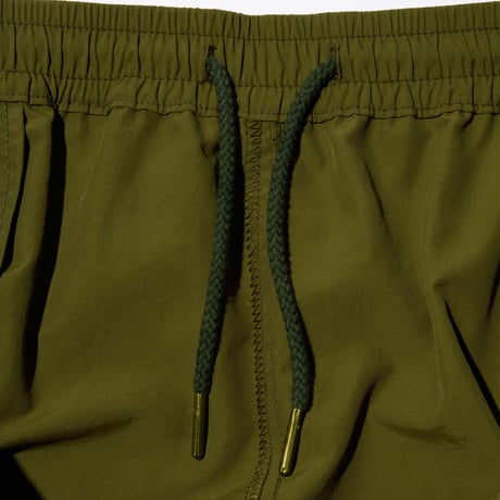 Tsuri Shorts BLACK
