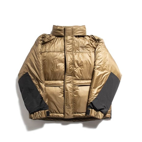 LOGO JACKET