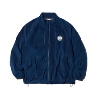 Endless Game Fleece Jacket NAVY