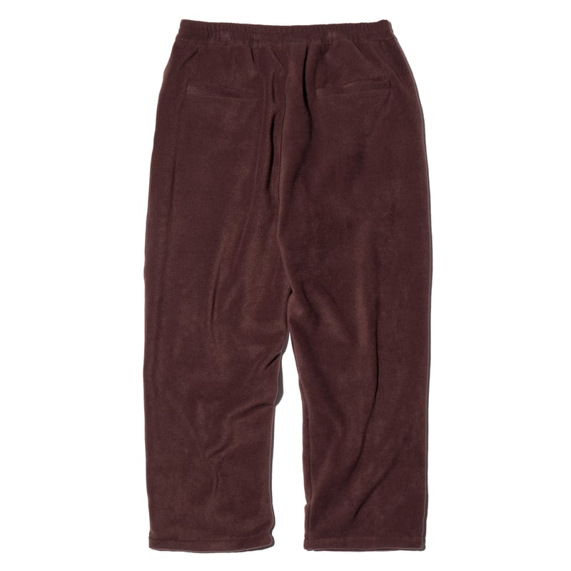 Endless Game Fleece Pants BROWN | Chaos Fishing