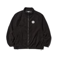 Endless Game Fleece Jacket BLACK