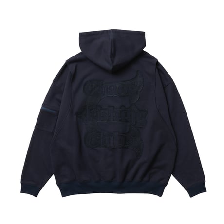 EVENING BITE HOODIE NAVY