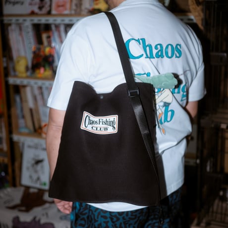 Tsuri King Bag BLACK