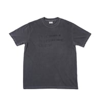 CFC OCG T-Shirt S/S INK BLACK