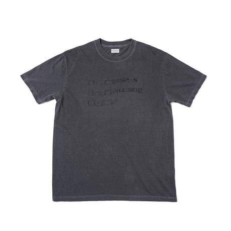 CFC OCG T-Shirt S/S INK BLACK