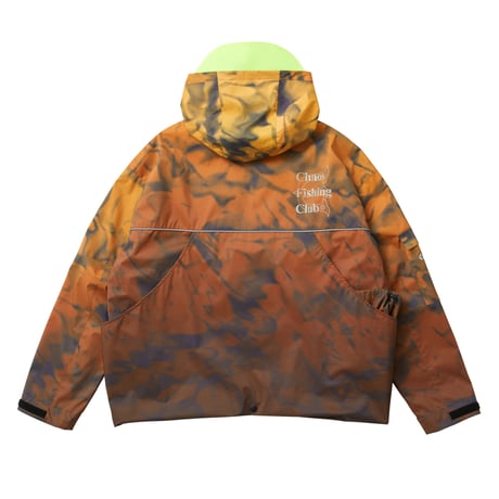 EVENING BITE JACKET ORANGE