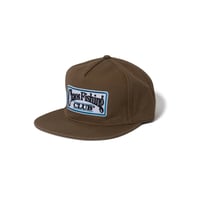 Tsuri King Cap BROWN