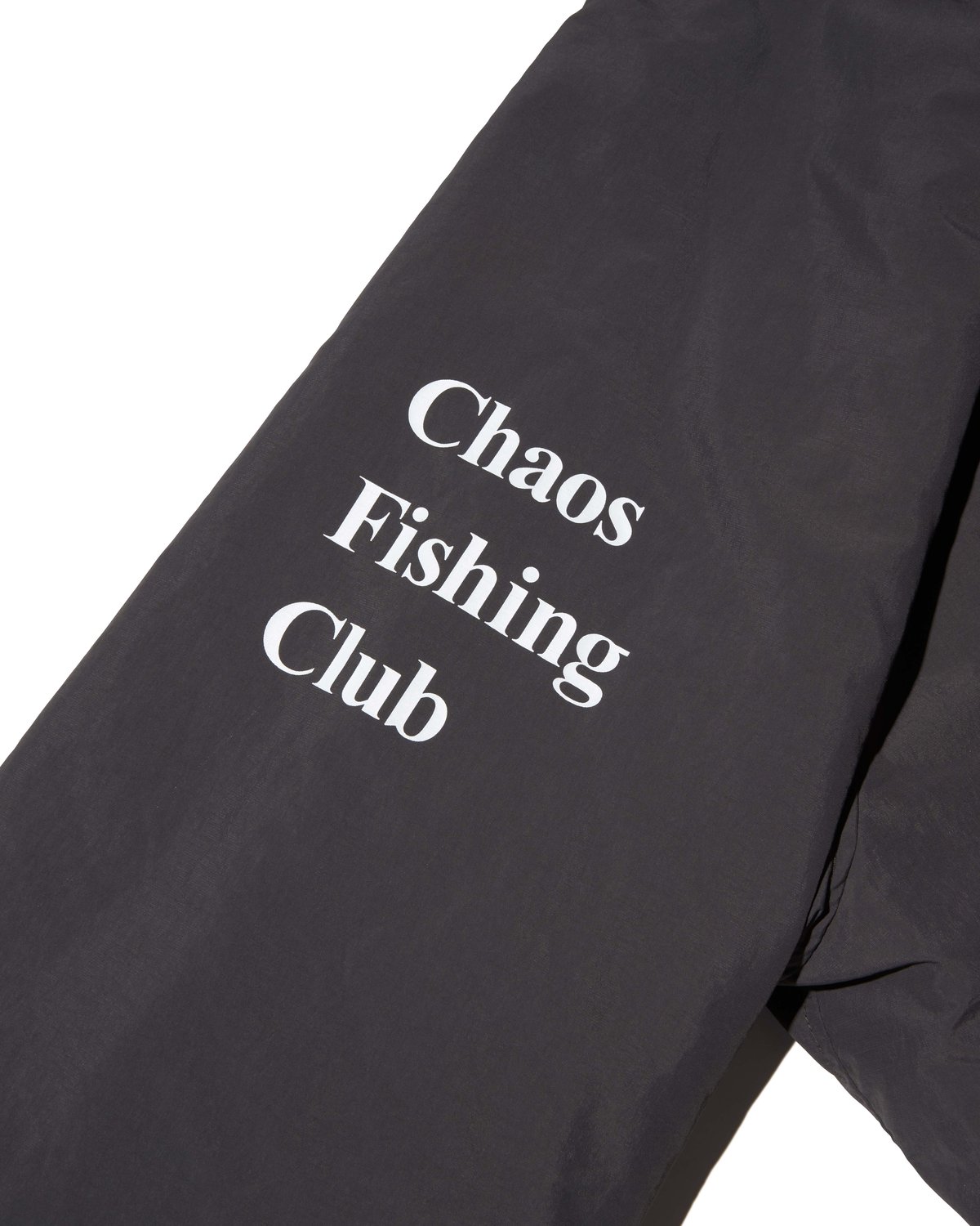 ARKW JACKET GRAY | Chaos Fishing Club