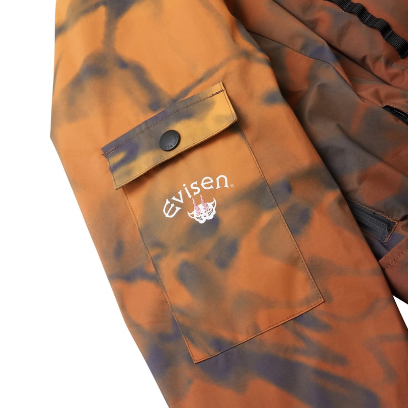 EVENING BITE JACKET BLACK | Chaos Fishing Club