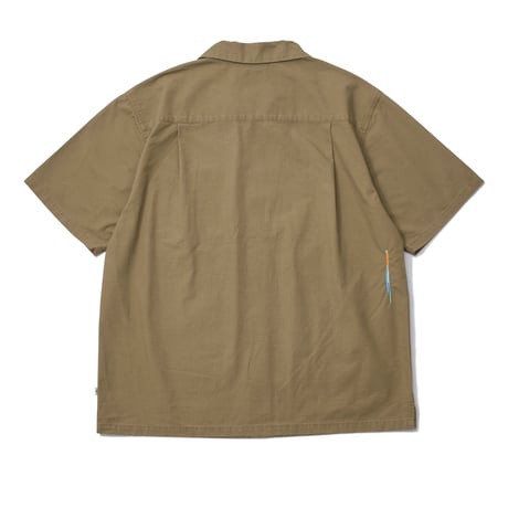 New Work Shirts BROWN