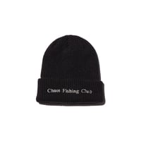 Logo Dog Ear Cap GREEN | Chaos Fishing Club Logo Dog Ear Cap GREEN | Chaos Fishing Club