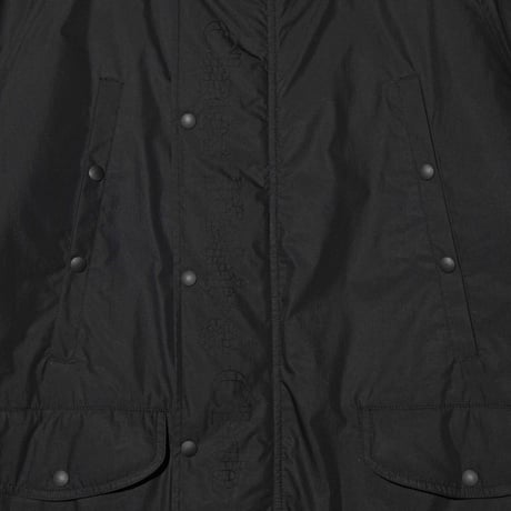 C-FC JACKET BLACK