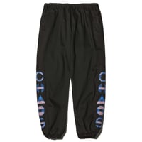 CHAOS PERFORMANCE PANTS BLACK