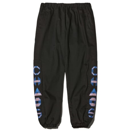 CHAOS PERFORMANCE PANTS BLACK