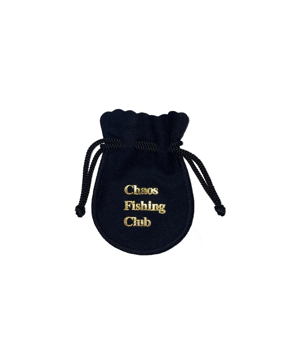 OSAKANAKUN RING SILVER | Chaos Fishing Club