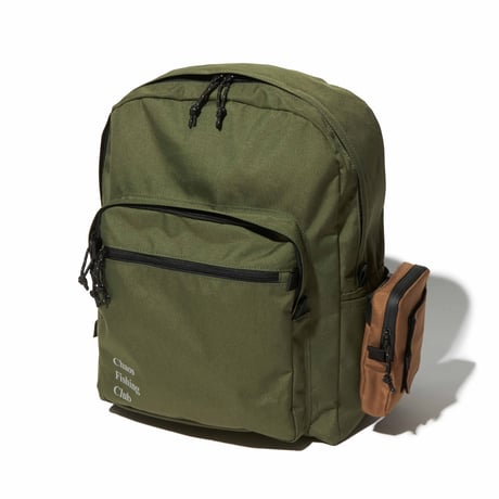 WANOPE BACKPACK OLIVE