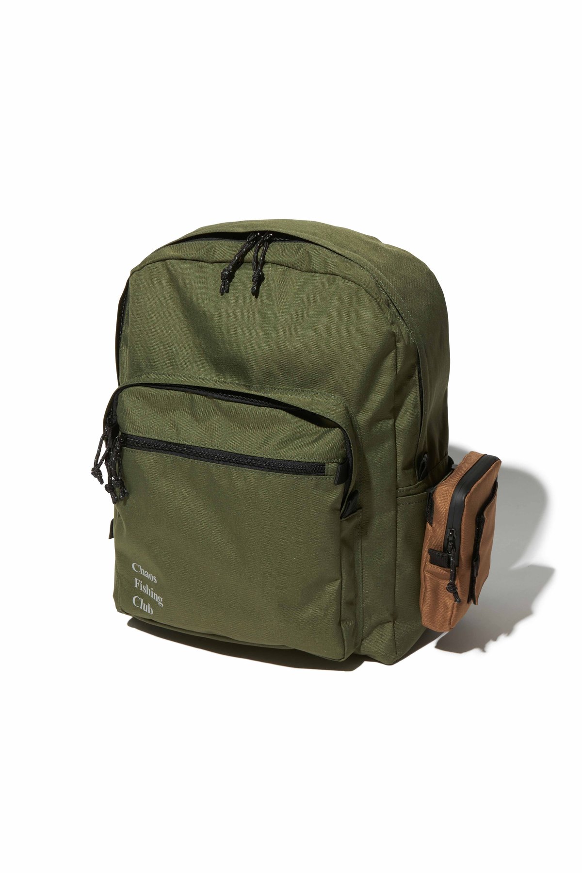 バッグ Chaos Fishing Club WANOPE BACKPACK OLIVE WANOPE BACKPACK OLIVE | Chaos Fishing Club