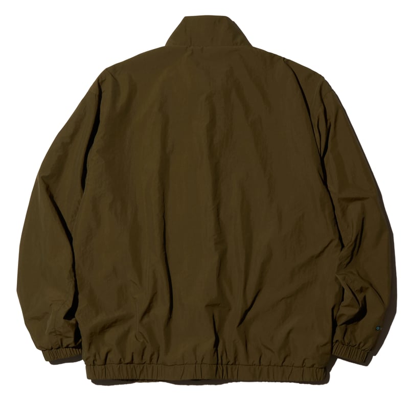 LOGO ART JACKET OLIVE | Chaos Fishing Club LOGO ART JACKET OLIVE | Chaos Fishing Club