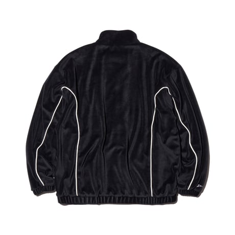90s Parlor Jacket BLACK