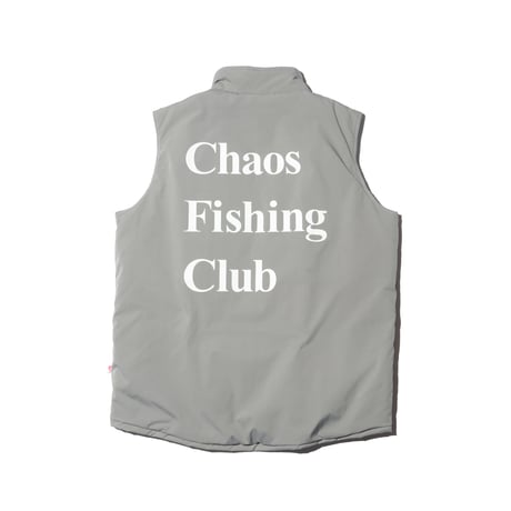 ECW CFC Lv.77 Vest GRAY
