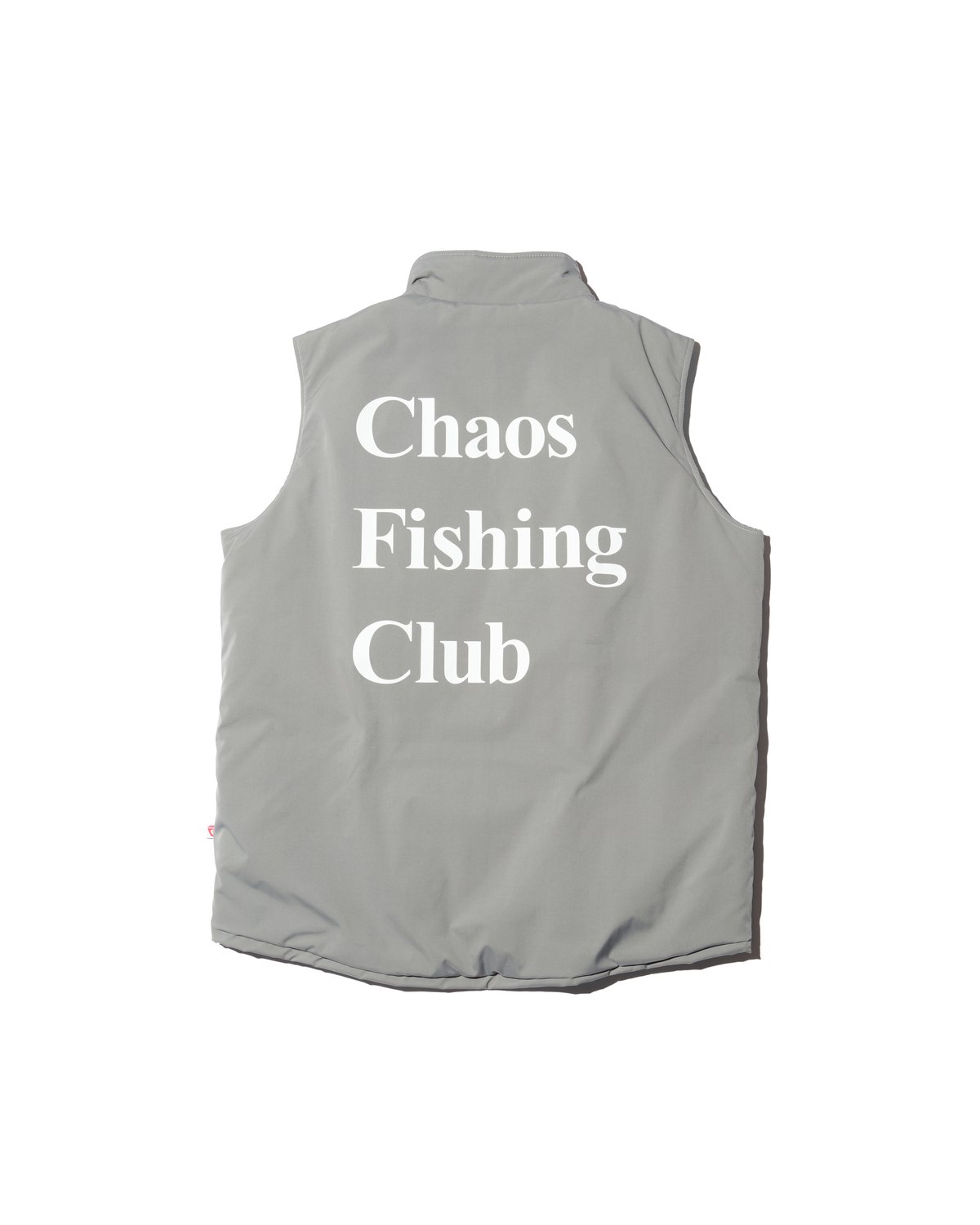 ECW CFC Lv.77 Vest GRAY | Chaos Fishing Club