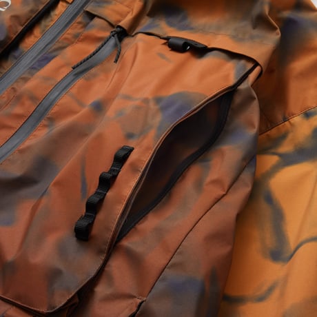EVENING BITE JACKET ORANGE