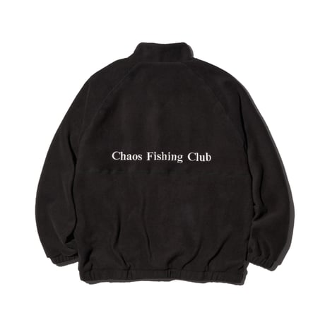 Endless Game Fleece Jacket BLACK