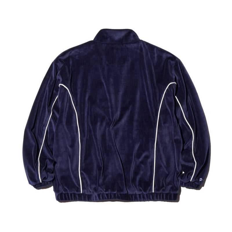 Fishpaw board  Jacket 90sビンテージ 90s Parlor Jacket NAVY | Chaos Fishing Club