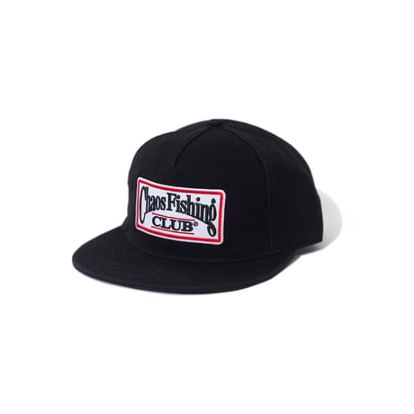 Tsuri King Cap BLACK