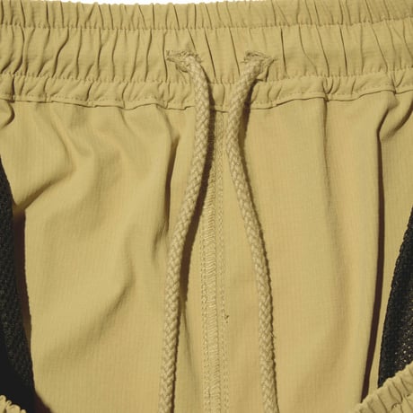 2WAY Track Pants BEIGE